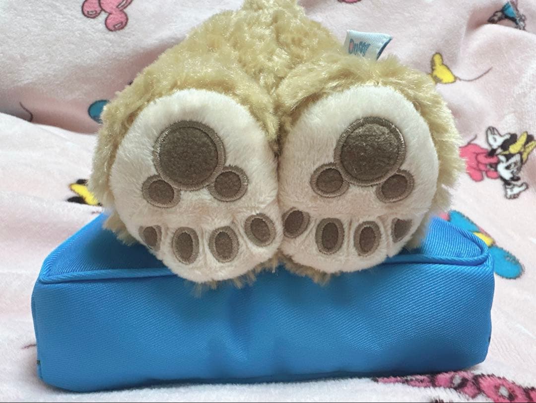 東京ディズニーシー　ダッフィー ダッフィー＆フレンズ　20周年　ぬいぐるみ