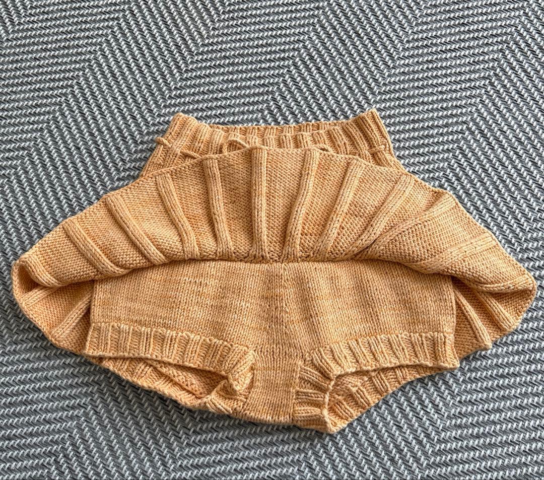 misha and puff スケポン　3-4y