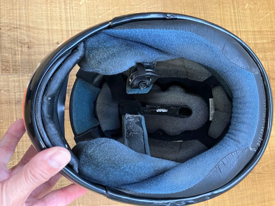 Arai フルフェイスヘルメット コアラデザイン　ドゥーハンのヘルメットです。