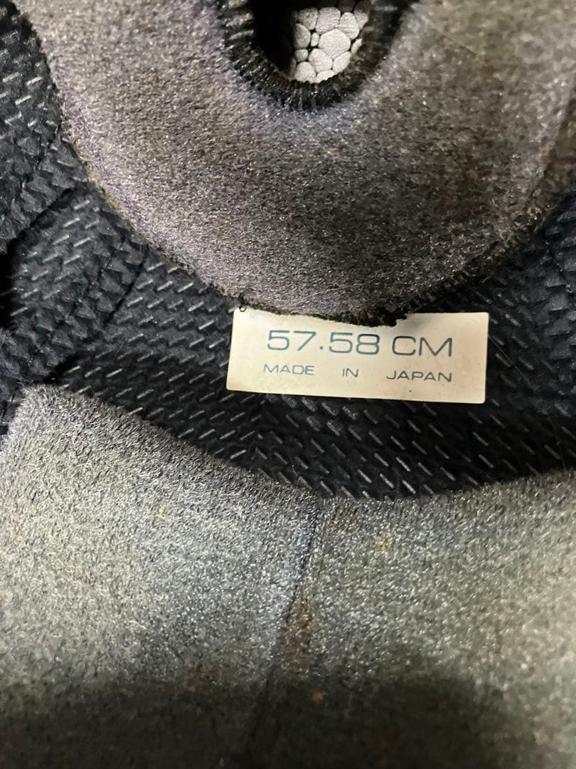 Arai フルフェイスヘルメット コアラデザイン　ドゥーハンのヘルメットです。