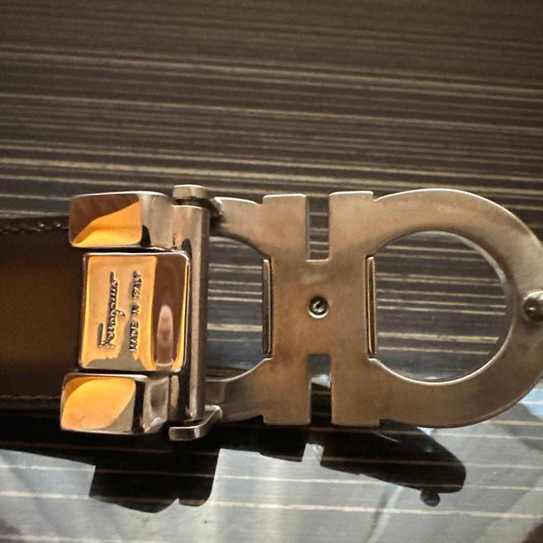 Salvatore Ferragamo サルヴァトーレフェラガモ　ベルト