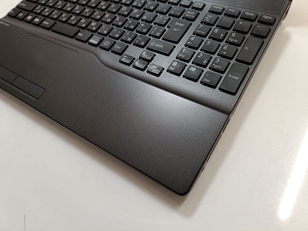 2022年 Windows11 富士通 15.6型 ノートパソコン SSD 44