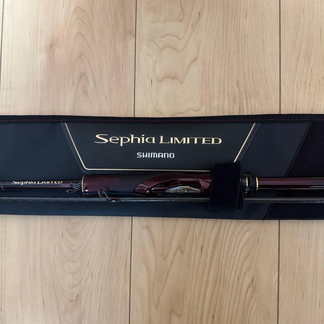 シマノ　セフィアリミテッド８５ｍｌ