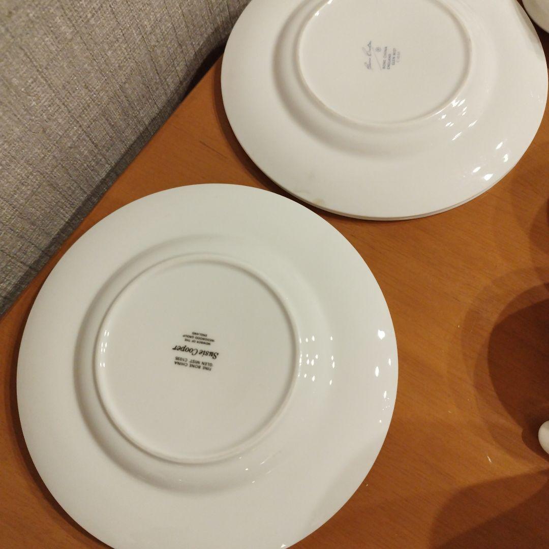 スージークーパー グレンミスト　コーヒーセット