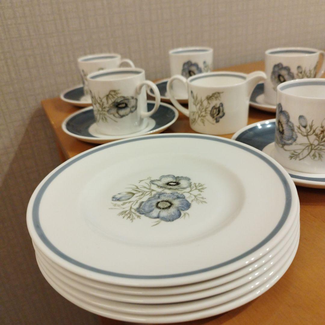 スージークーパー グレンミスト　コーヒーセット