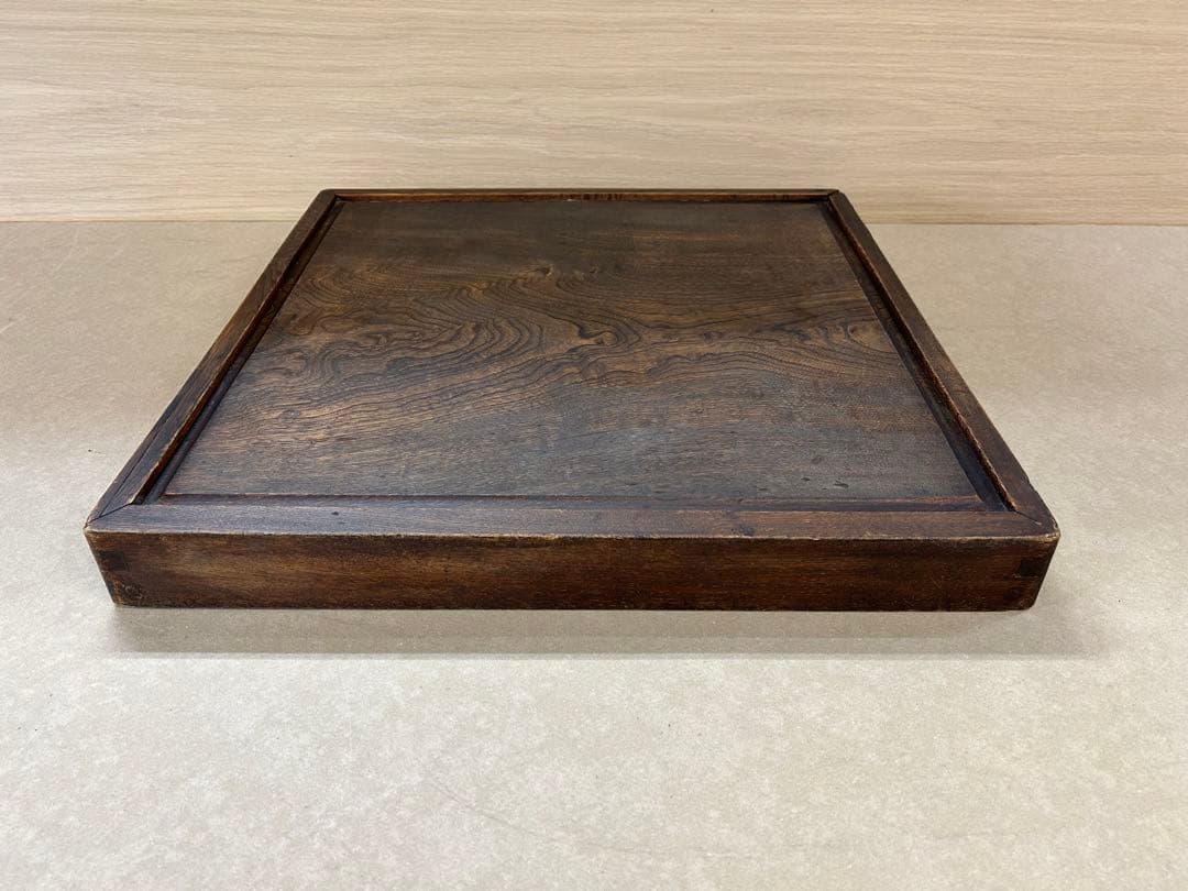 古いちゃぶ台　　アンティーク机　アンティークテーブル　古家具　古道具