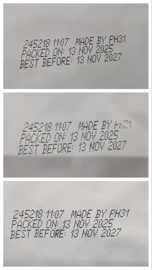 未開封 K9ナチュラル ラム&ベニソン1.8kg/ 3個まとめ