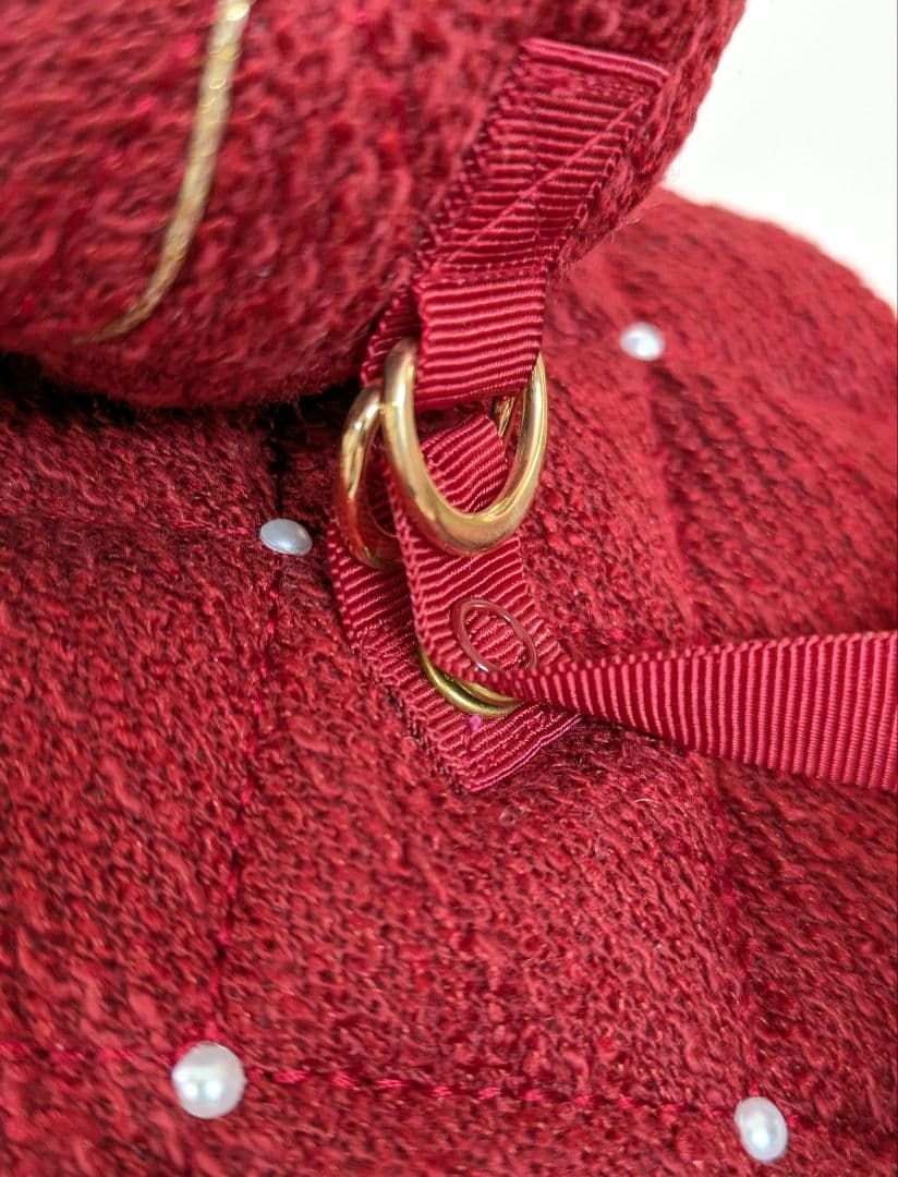 新品未使用　ブルブブ BUL BU-BU マトラッセ パーカー コート