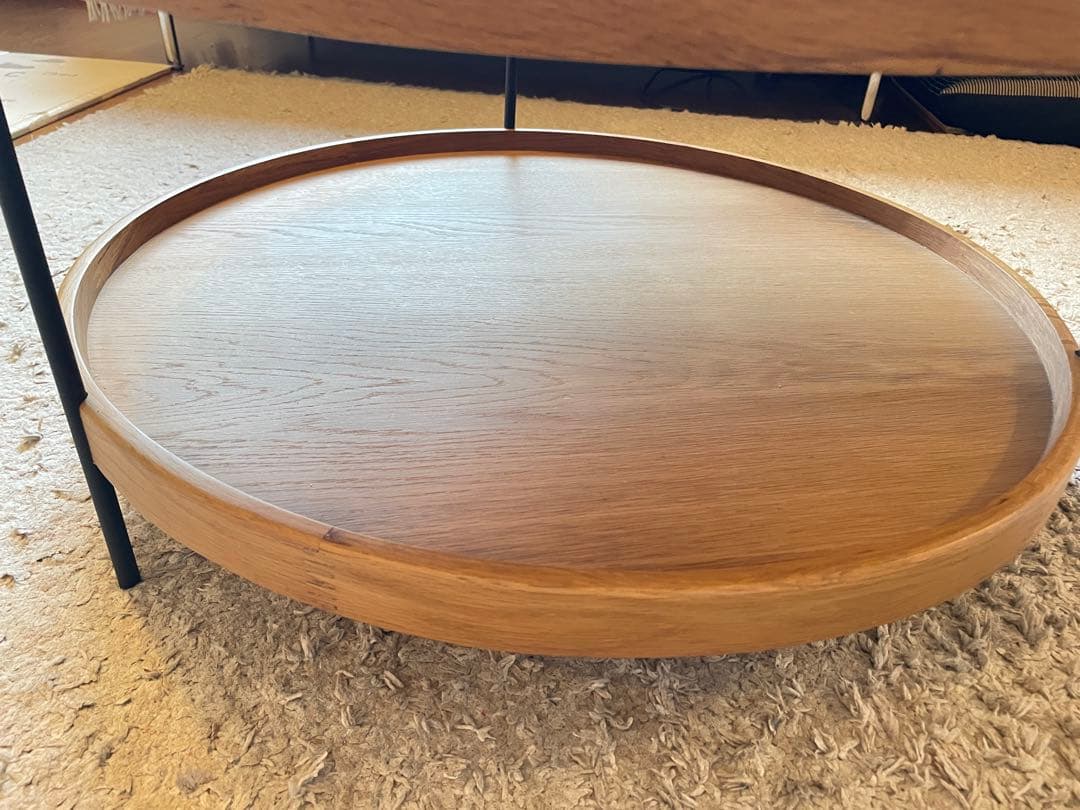 HUMLAコーヒーテーブル