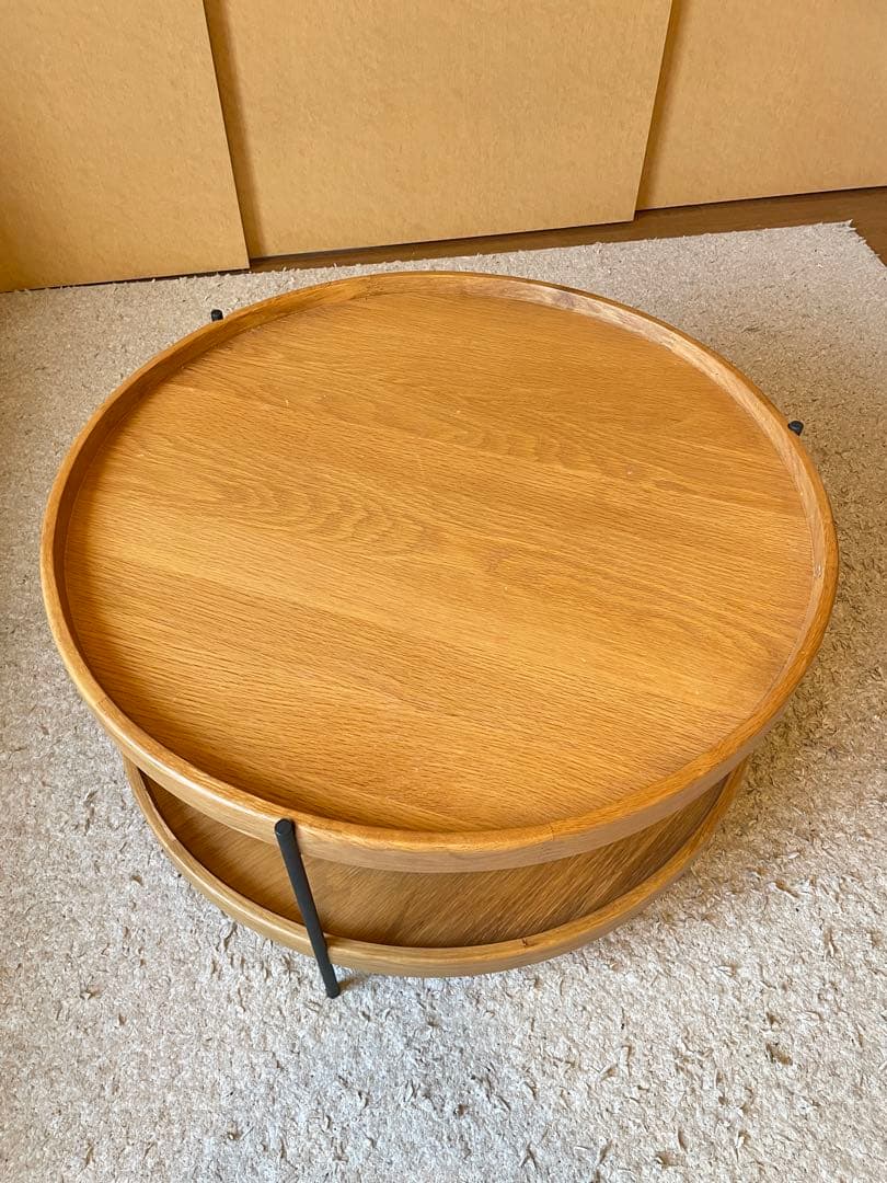 HUMLAコーヒーテーブル