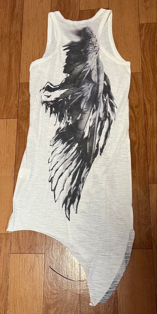 y2k archive lgb ifsix goa 14th kmrii タンク