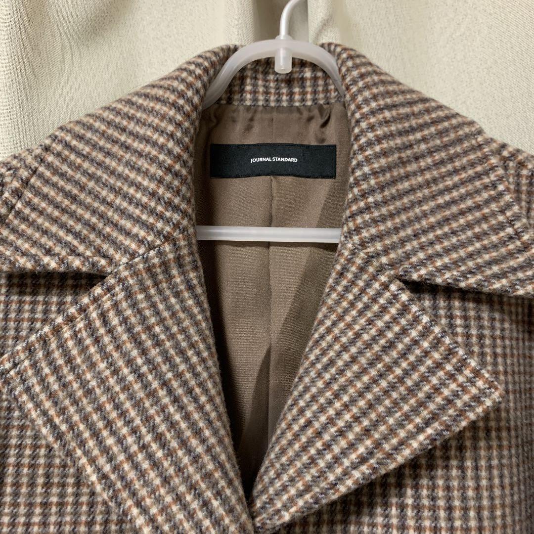 ⭐︎show JOURNAL STANDARD チェスターコート☆プロフ必読