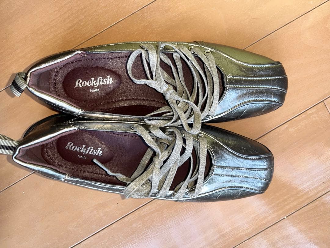 靴 rockfish weatherwear Bliss Laceup