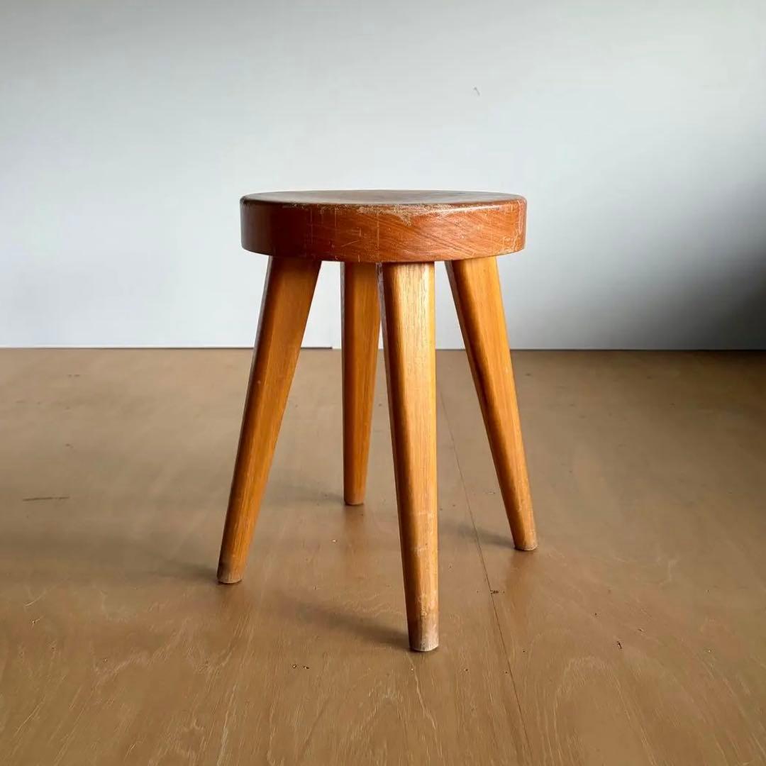 スツール Christian Durupt Meribel stool Vintage
