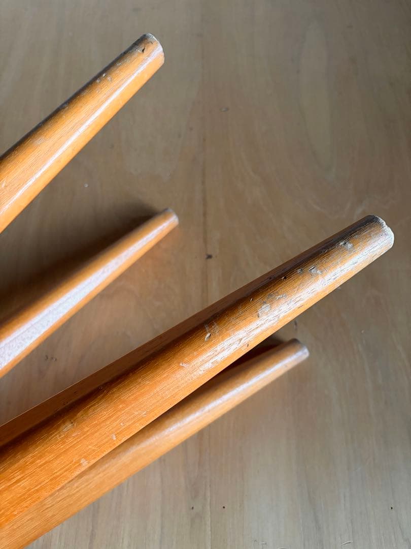 スツール Christian Durupt Meribel stool Vintage