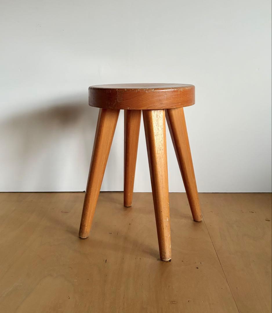 スツール Christian Durupt Meribel stool Vintage