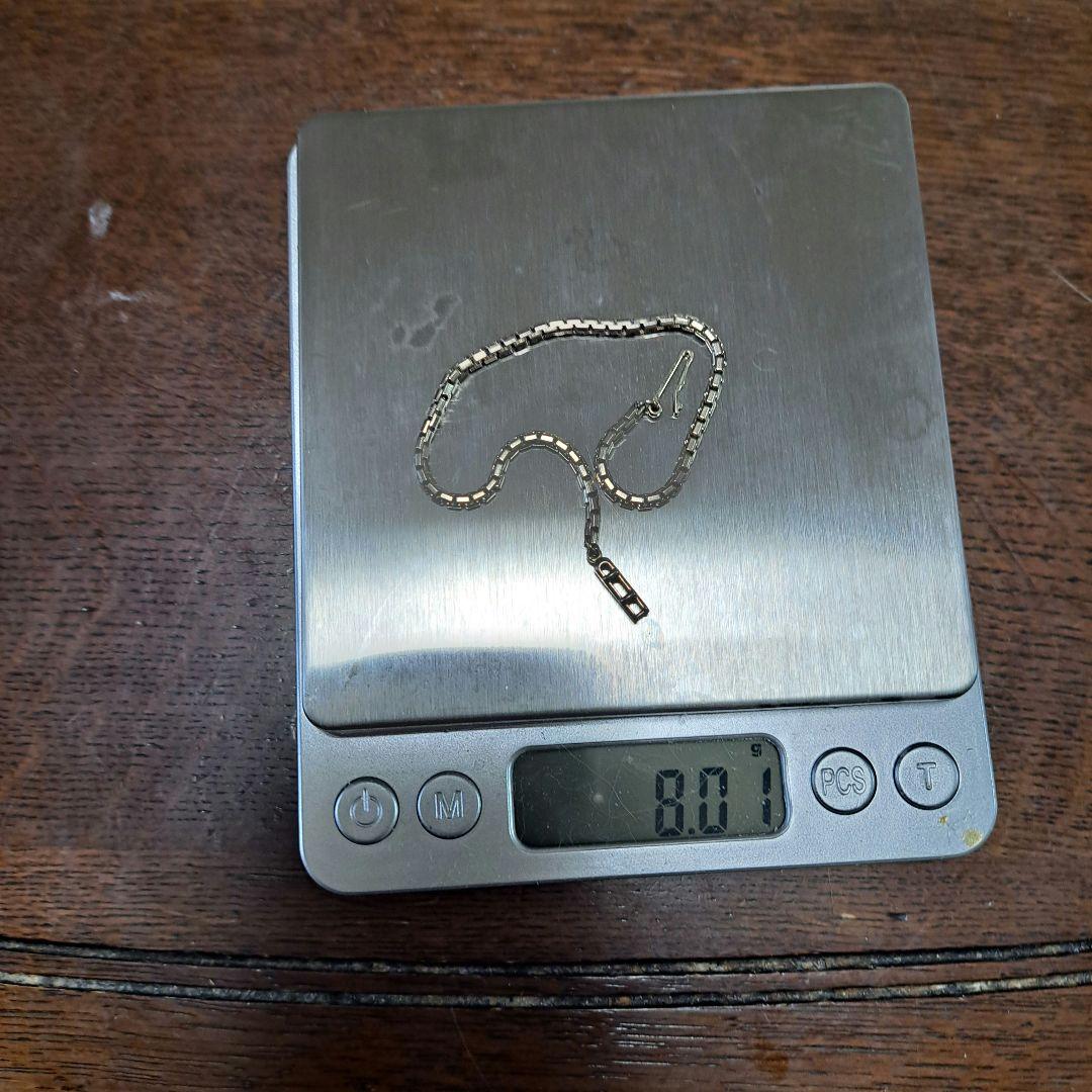 Mi カルティエ　タンクチェーンブレスレット