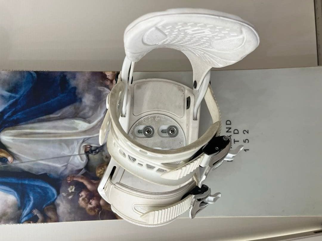 【NITRO】20-21 DEMAND LTD CAM-OUT 152cm