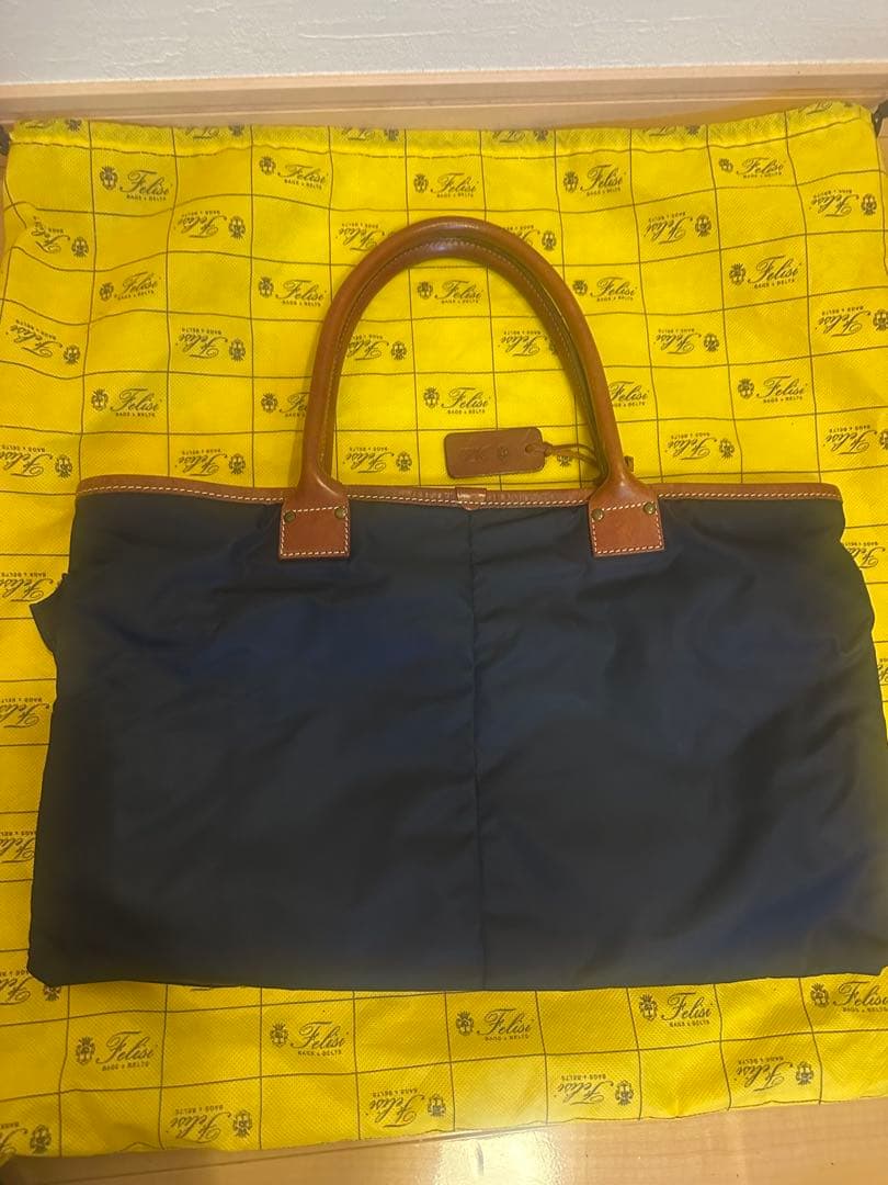 Felisi フェリージ　9236 トートバッグ