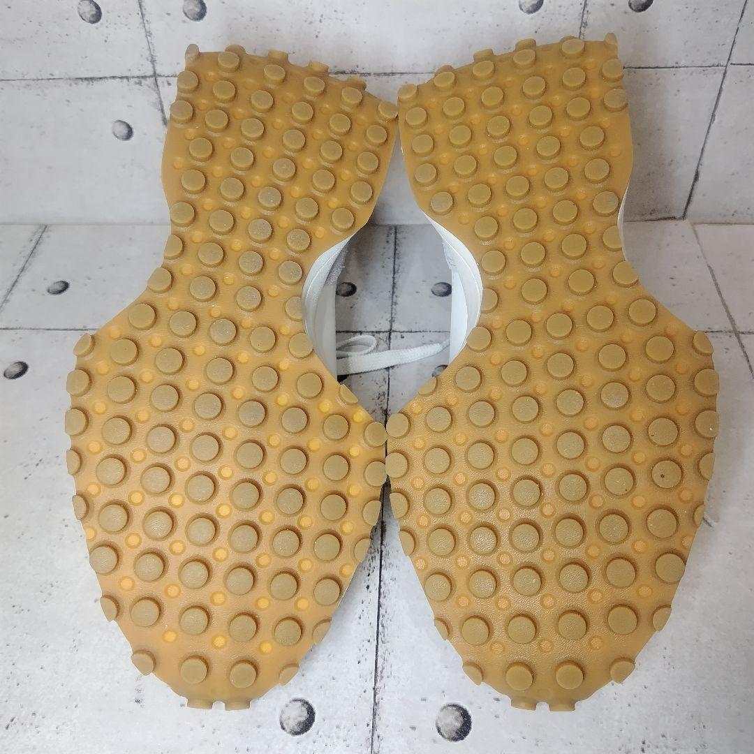 【試着のみ】ニューバランス レディース WS327NKC ホワイト×グレー