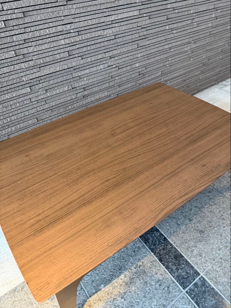 ニトリ　コタツローテーブル　木製テーブル　炬燵