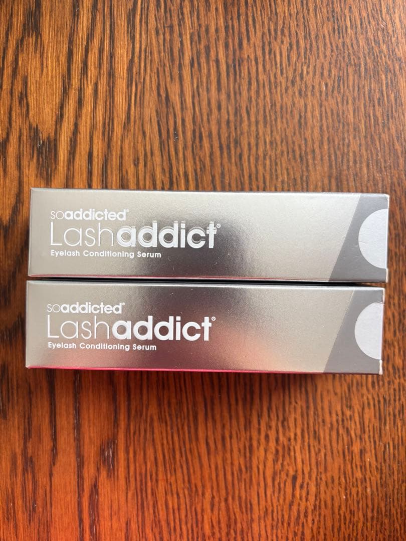 so.addicted Lashaddict まつ毛美容液 2本セット