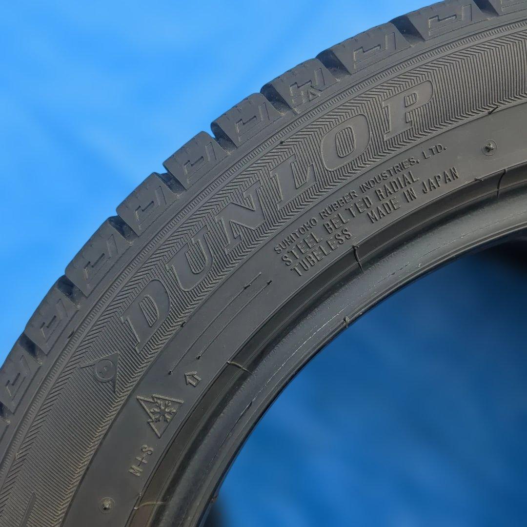 215/50R17 ダンロップWM03 溝高 2本 送料込み