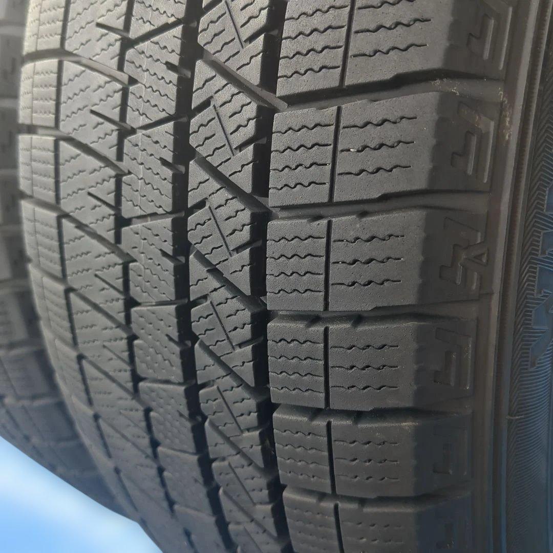 215/50R17 ダンロップWM03 溝高 2本 送料込み