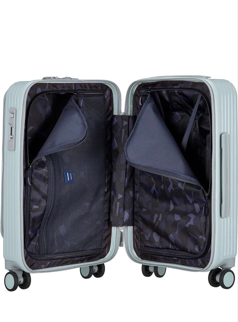 イノベーター innovator キャリーケース INV50 38L ブルー