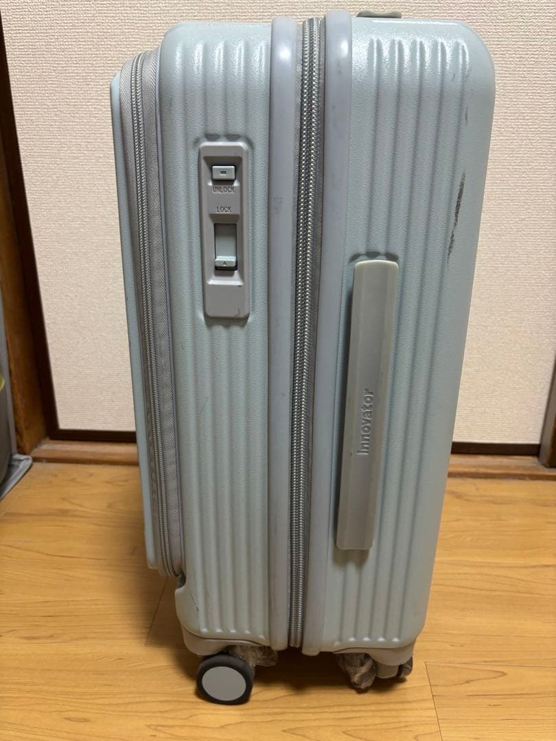 イノベーター innovator キャリーケース INV50 38L ブルー
