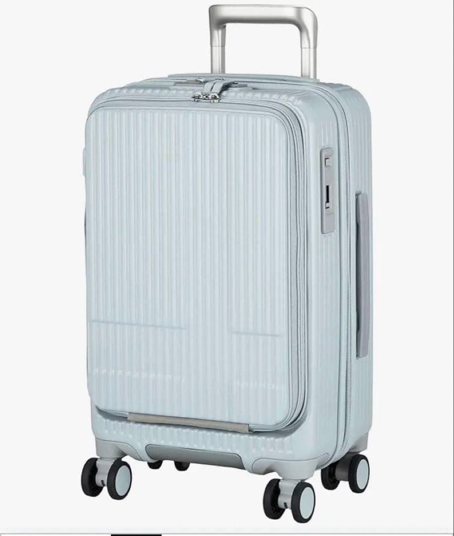 イノベーター innovator キャリーケース INV50 38L ブルー