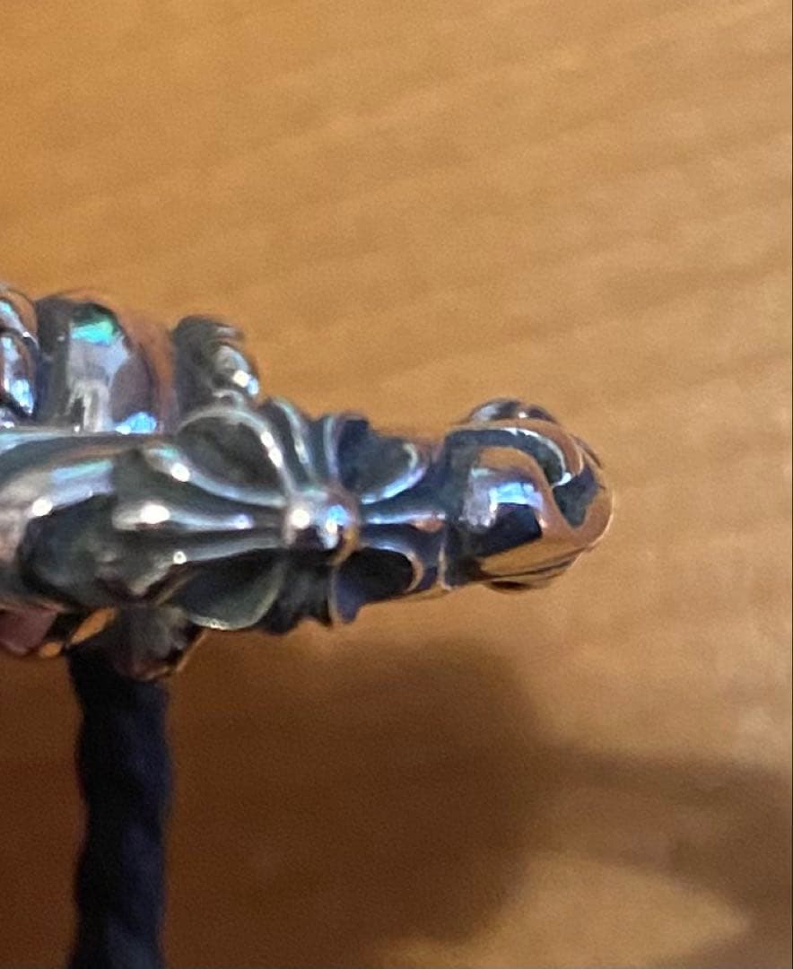 クロムハーツ SBTバンドリング ペンダント チョーカー