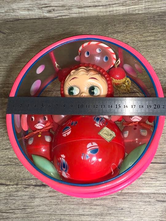 当時物 戦前 セルロイド キューピー 人形 起き上がりこぼし 昭和 レトロ