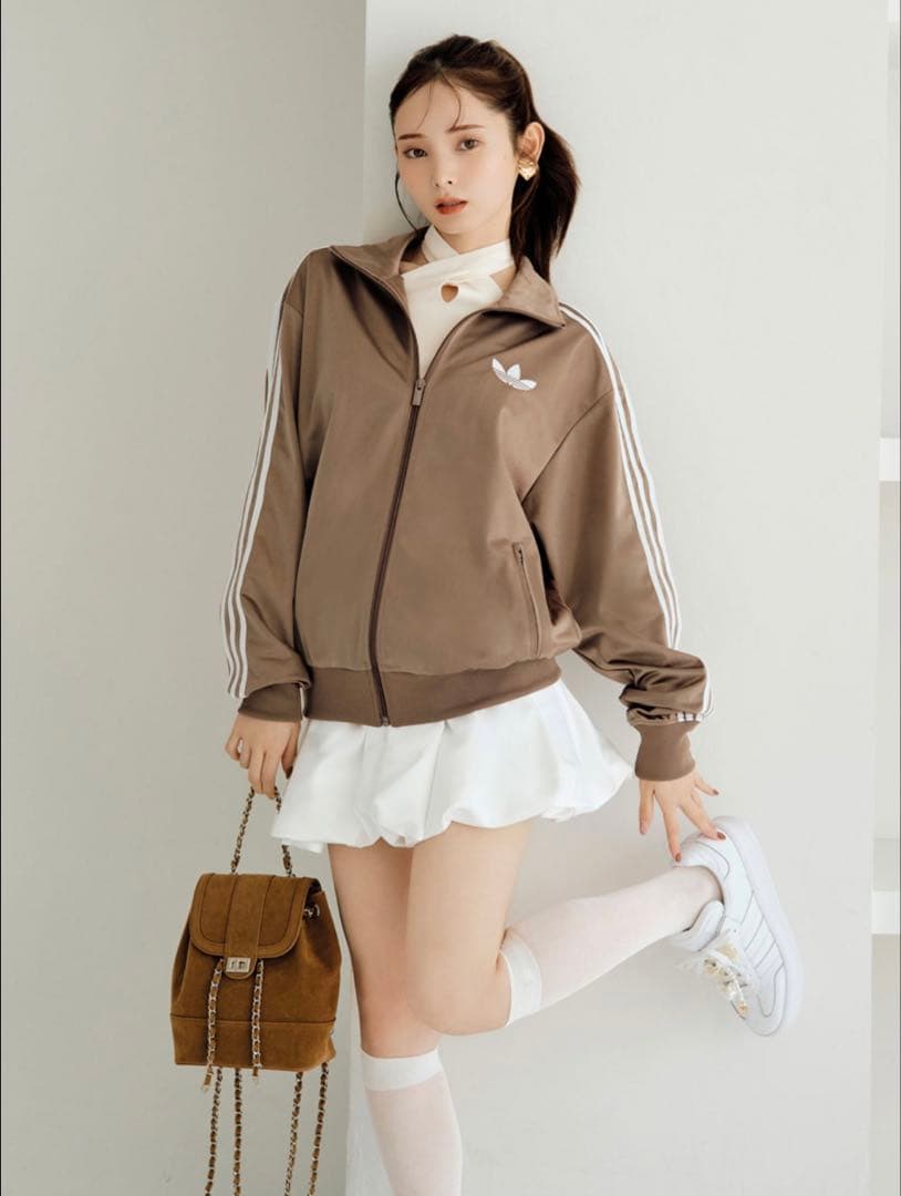 スナイデル【adidas Originals】トラックジャケット