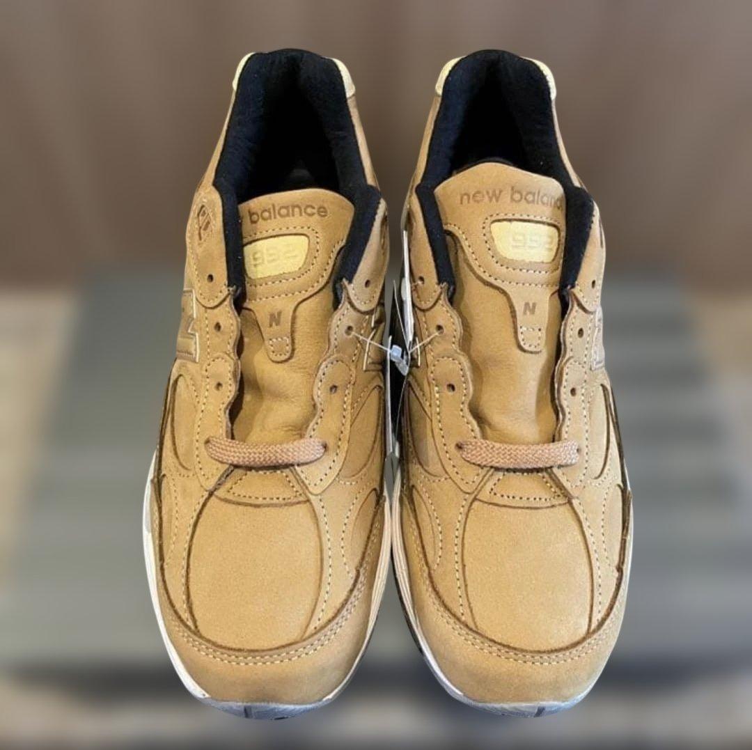 ⭐︎新品未使用⭐︎ニューバランス M992LX 27cm made in USA