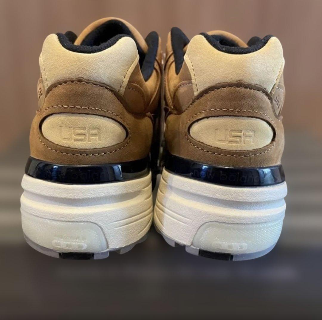 ⭐︎新品未使用⭐︎ニューバランス M992LX 27cm made in USA