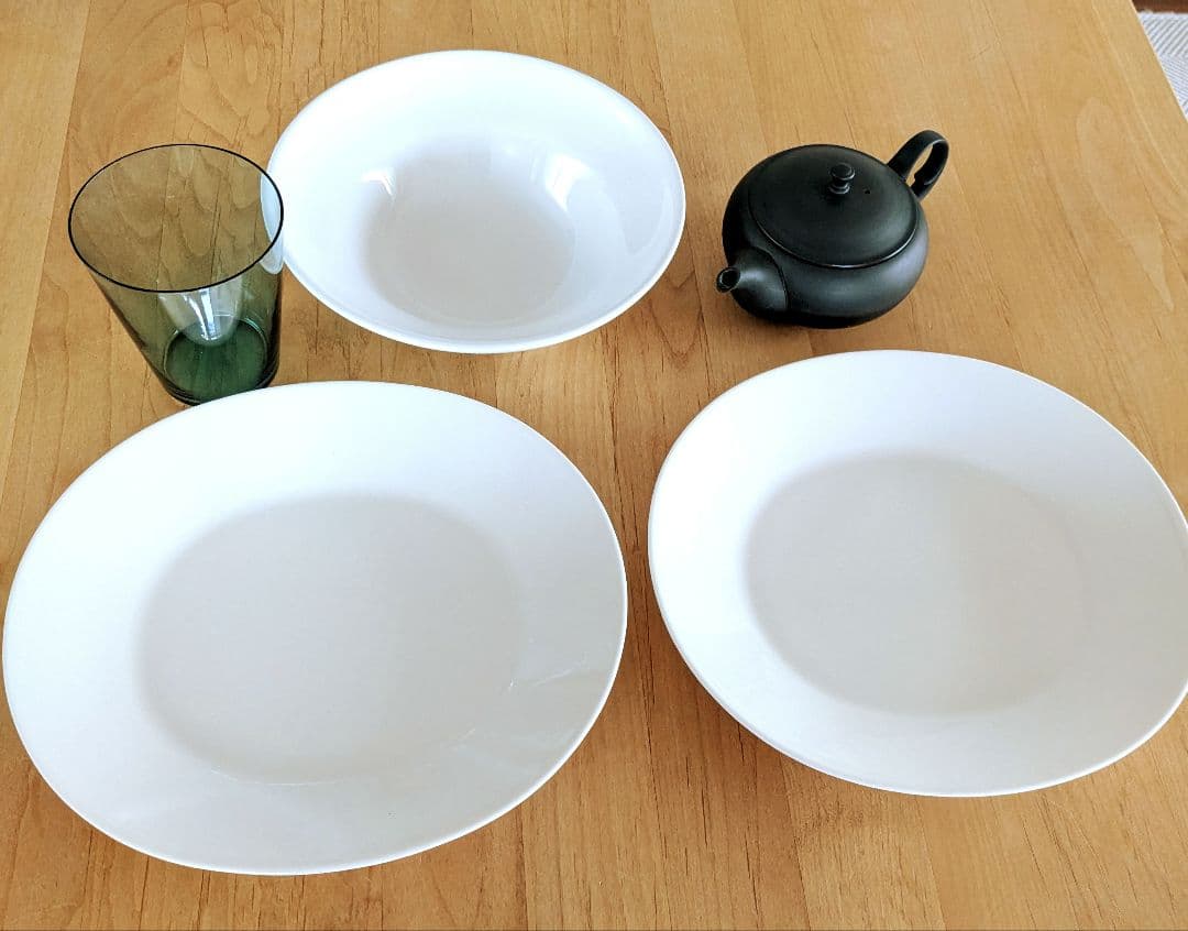 今年最後(本当 笑)、キッチン用品まとめて！アラビア、イッタラ、東屋、ケーラ