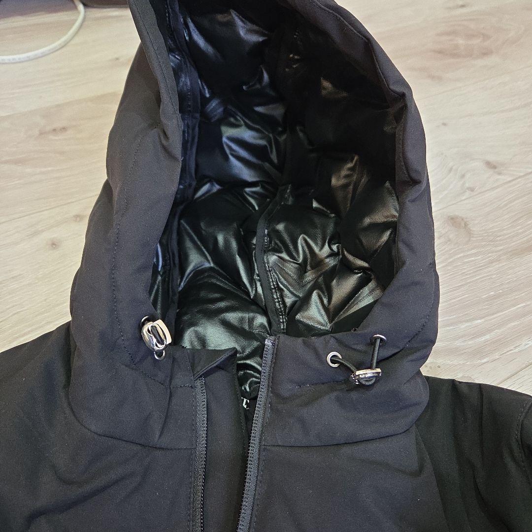 R*様 V TWELVE LUX ブラックジャケット