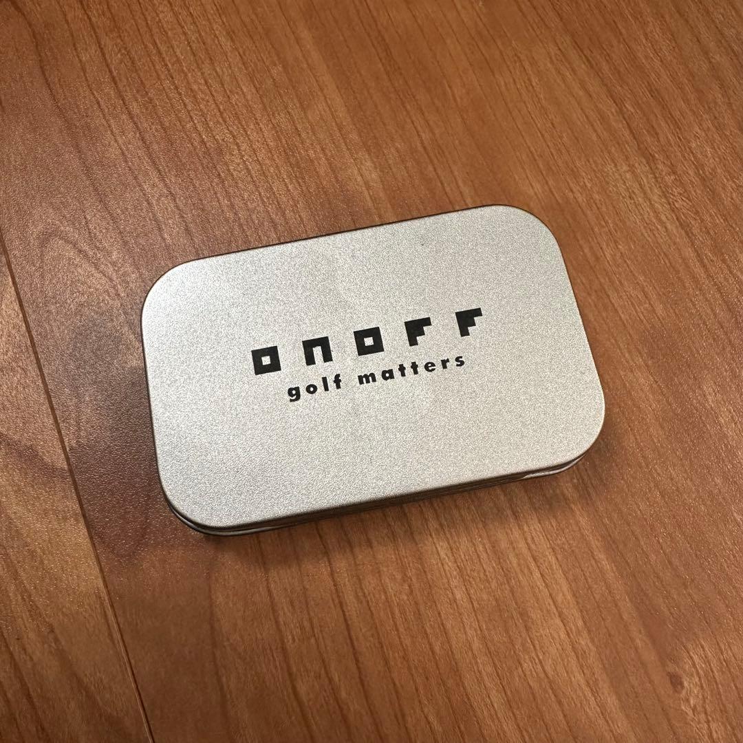 オノフ ウェイト 純正ケース付 1/2/3/4/5/6/7/9 8個セット