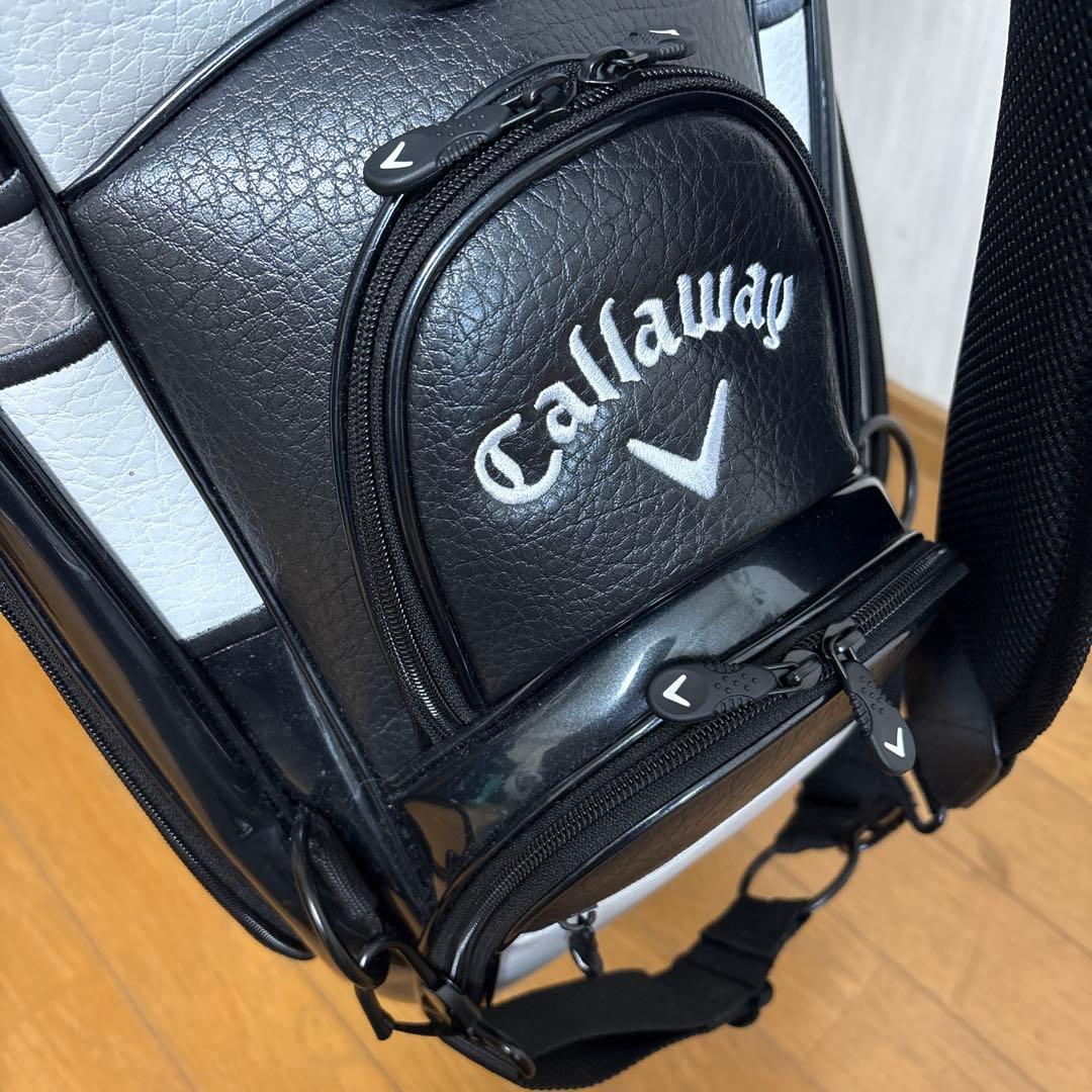 2024 Callaway キャロウェイ TOUR ツアー JM キャディバッグ