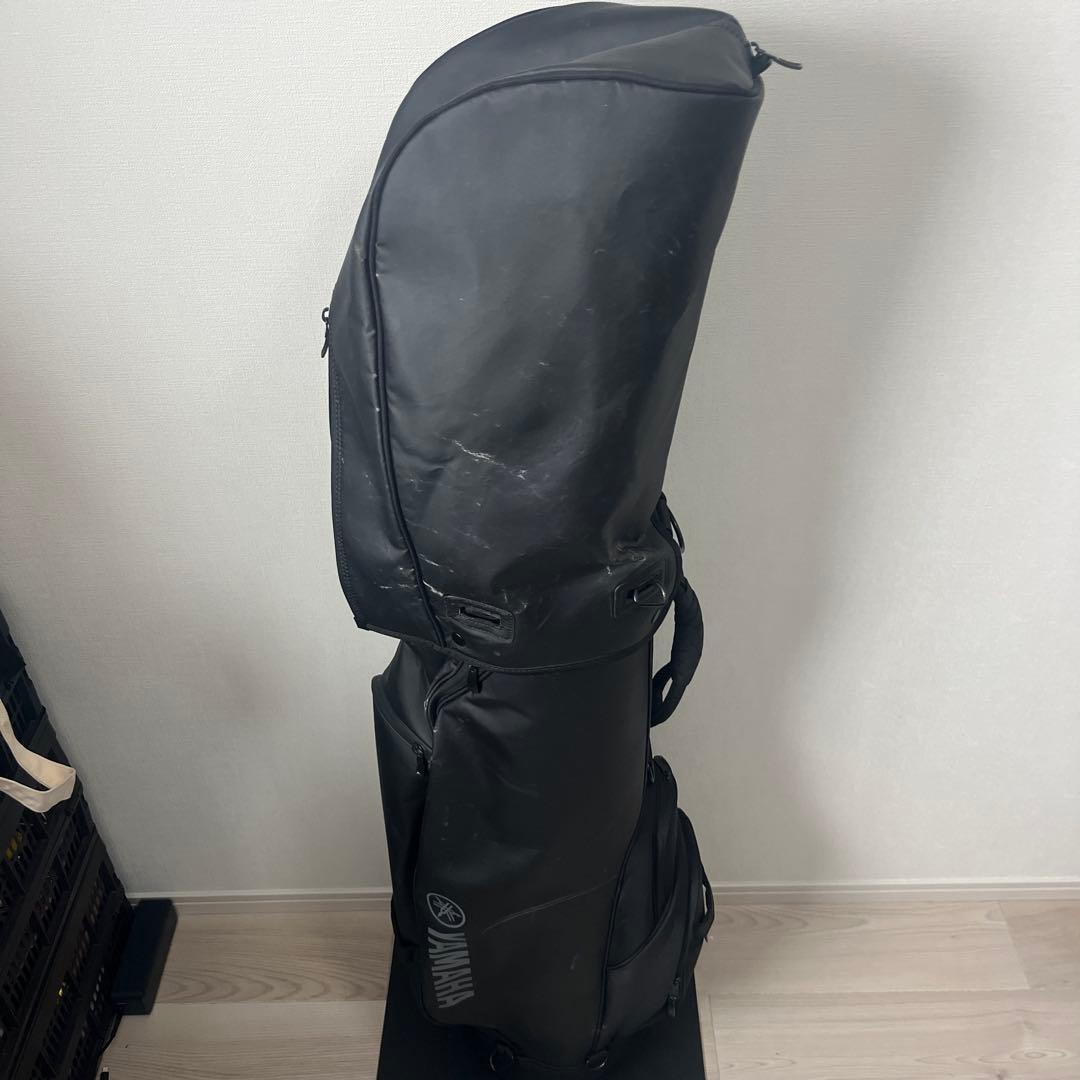 YAMAHAゴルフクラブセット ドライバー1本 アイアン6本 パター1本 バッグ