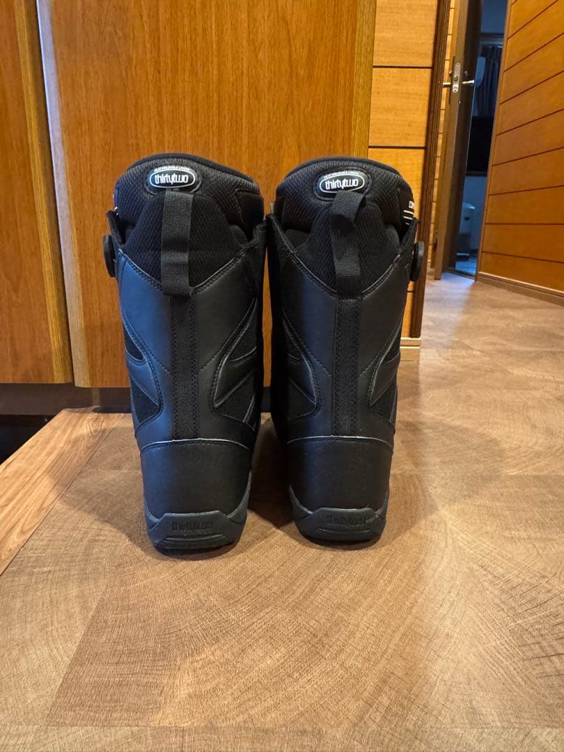 thirtytwo STW DOUBLE BOA’24