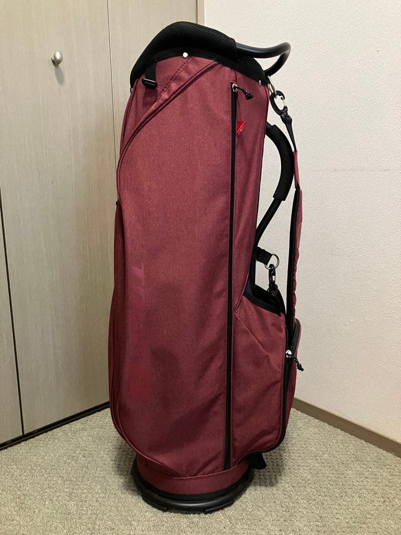 ブリヂストン TOUR-B キャディバッグ 9.5型 軽量