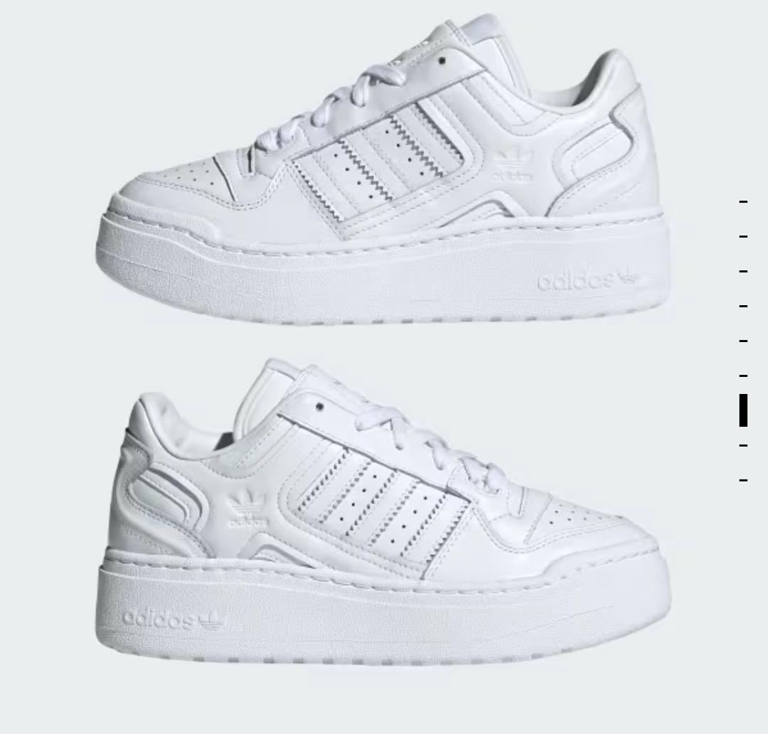 ★奥ちゃん【新品】adidas フォーラムXLG サイズ25.5cm