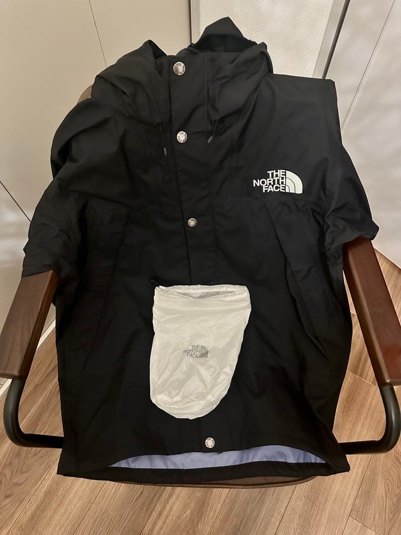 THE NORTH FACE GORE-TEX レインテックスジャケット XL