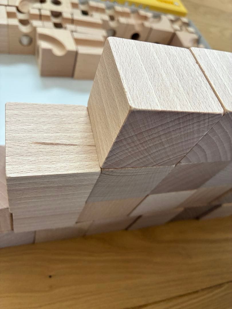 cuboro standard 木製ブロック