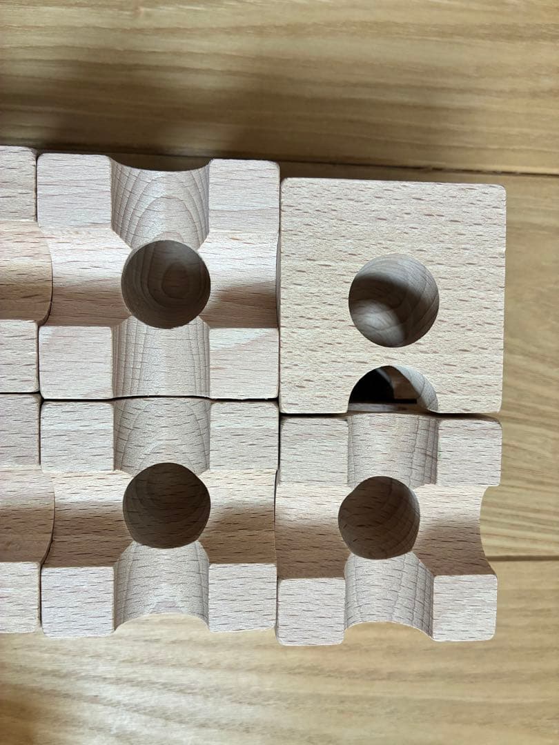 cuboro standard 木製ブロック