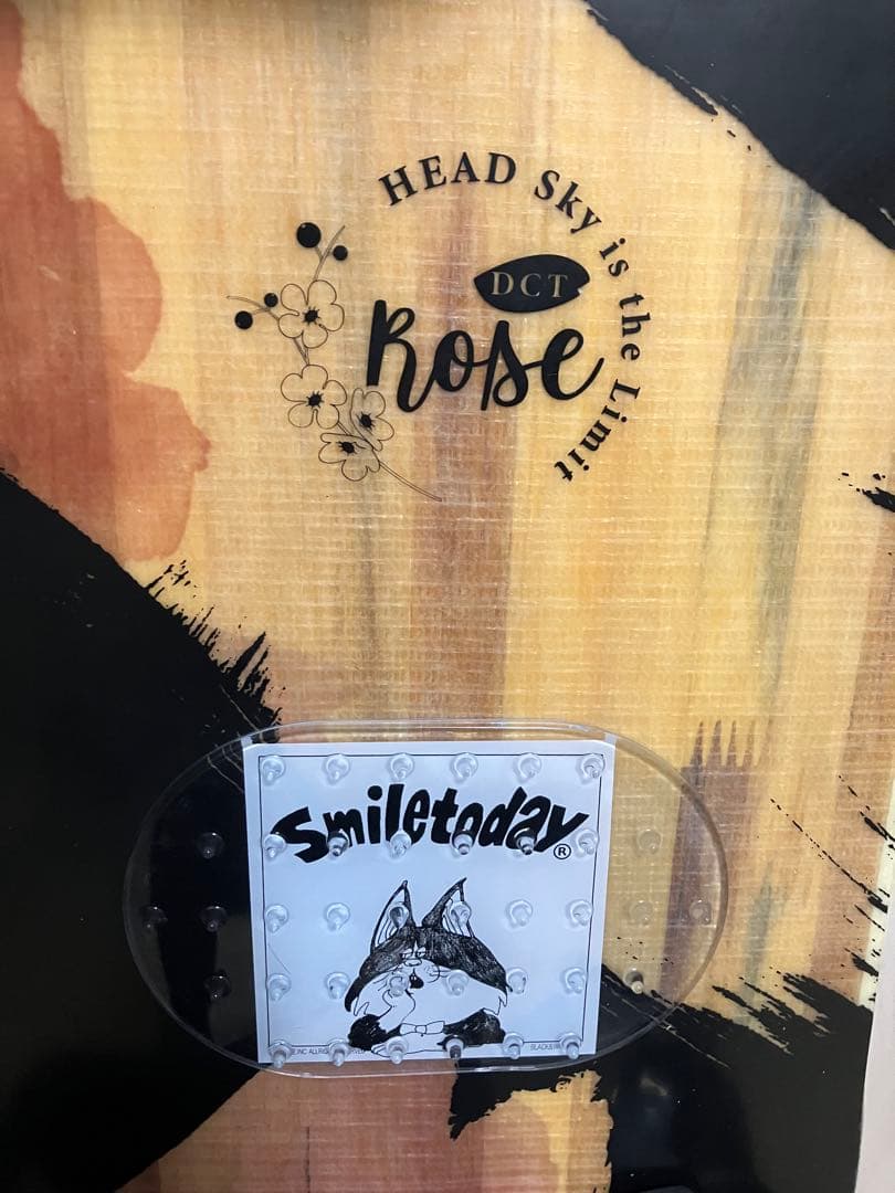 スノーボード4点セット　HEAD、SALOMON、FLUX、DAKINE