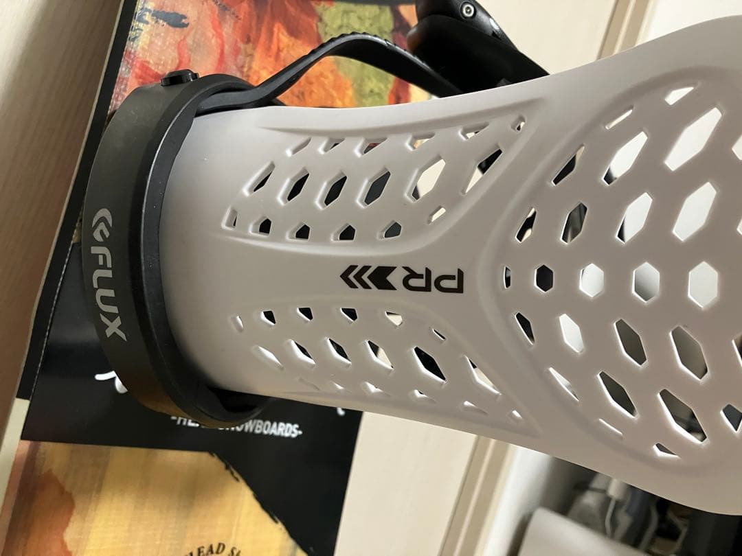 スノーボード4点セット　HEAD、SALOMON、FLUX、DAKINE