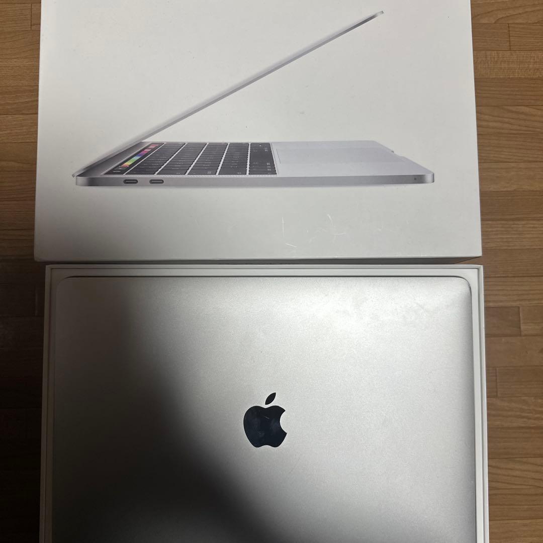 MacBook Pro 13インチ 2019年モデル i7 1tb 16gb